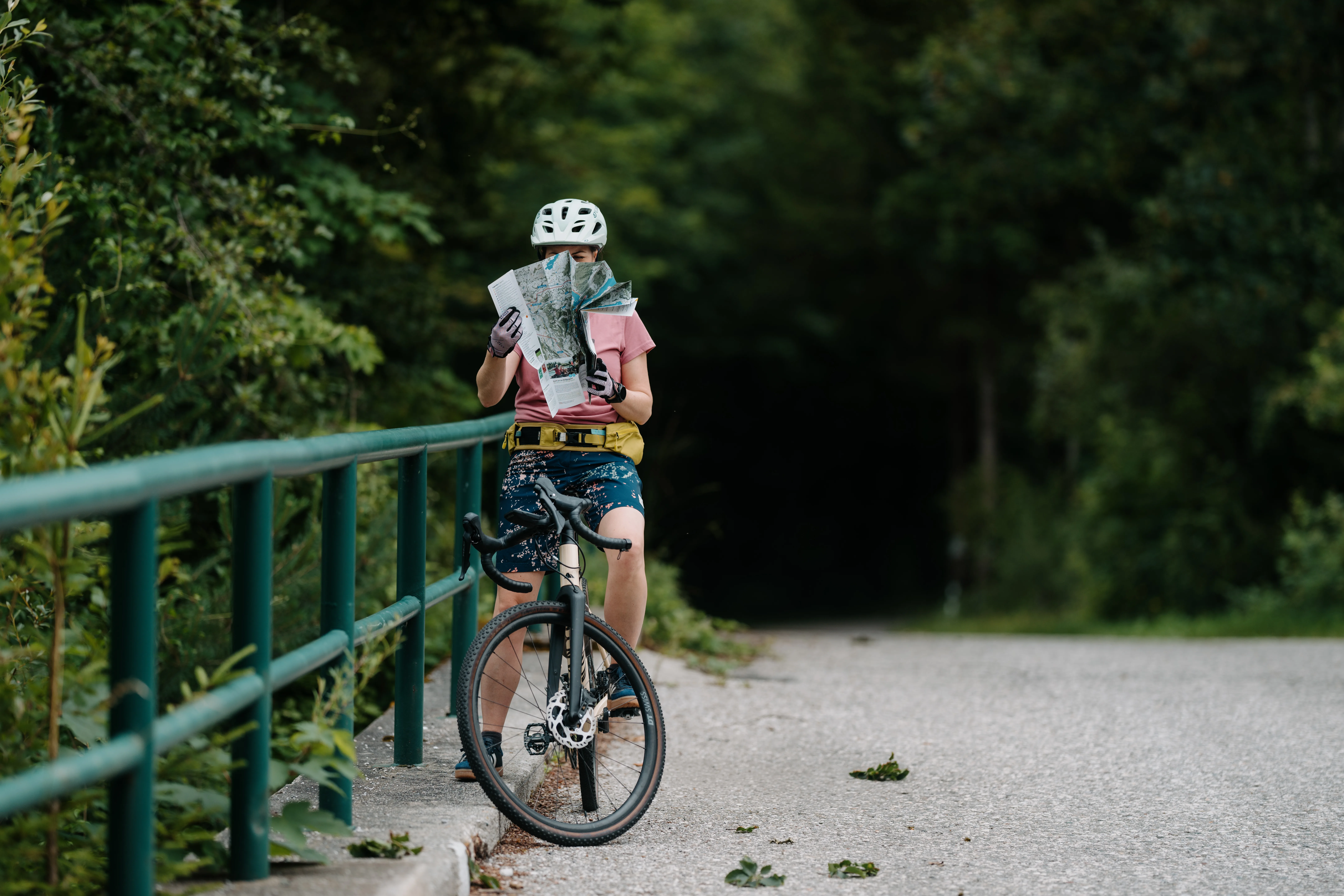 Bike-Map rapide à ranger