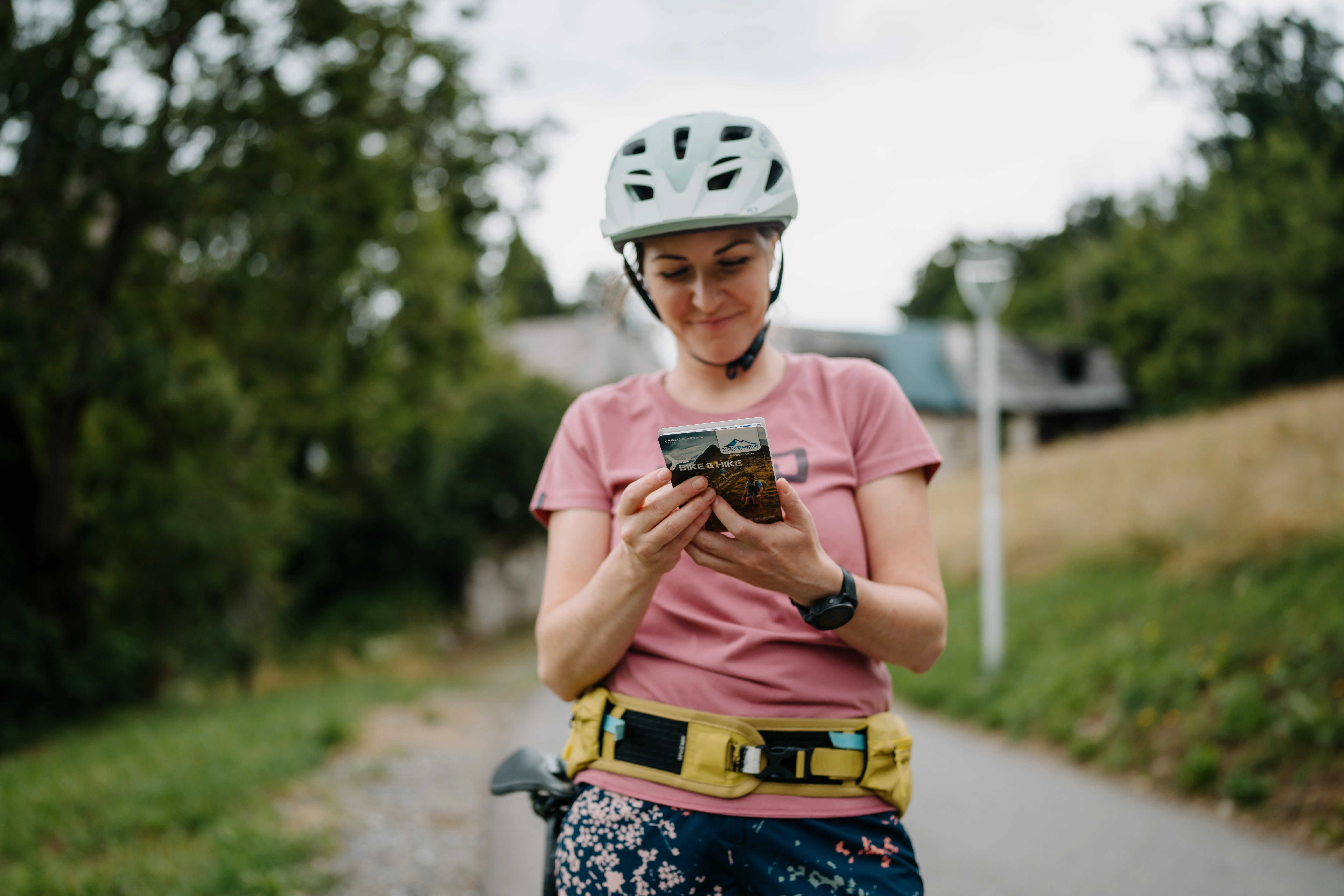 TWIN-Card Bike e Hike chiusa