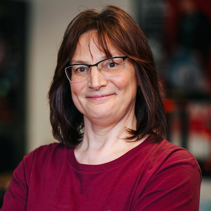 Tanja Hohenberger