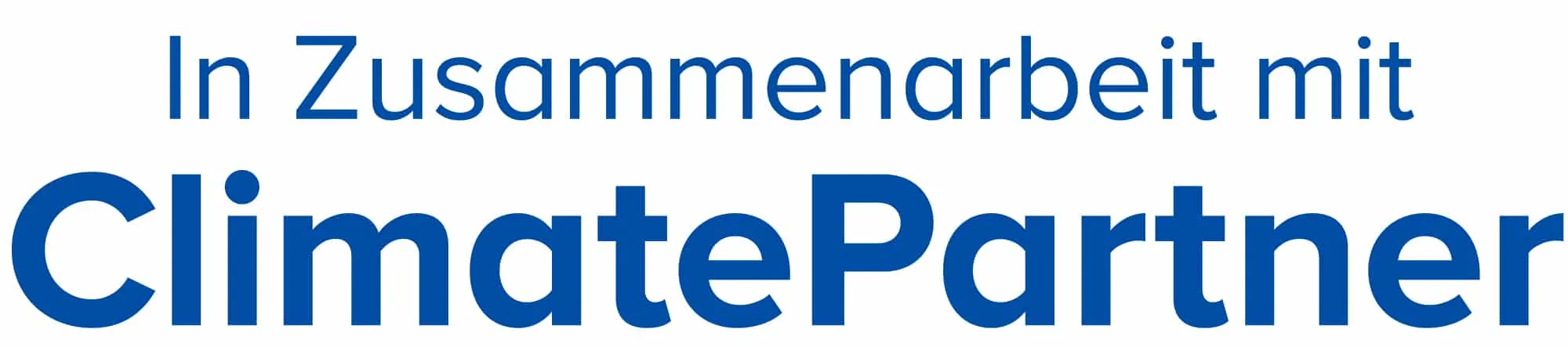 Climate Partner – Finanzieller Klimabeitrag