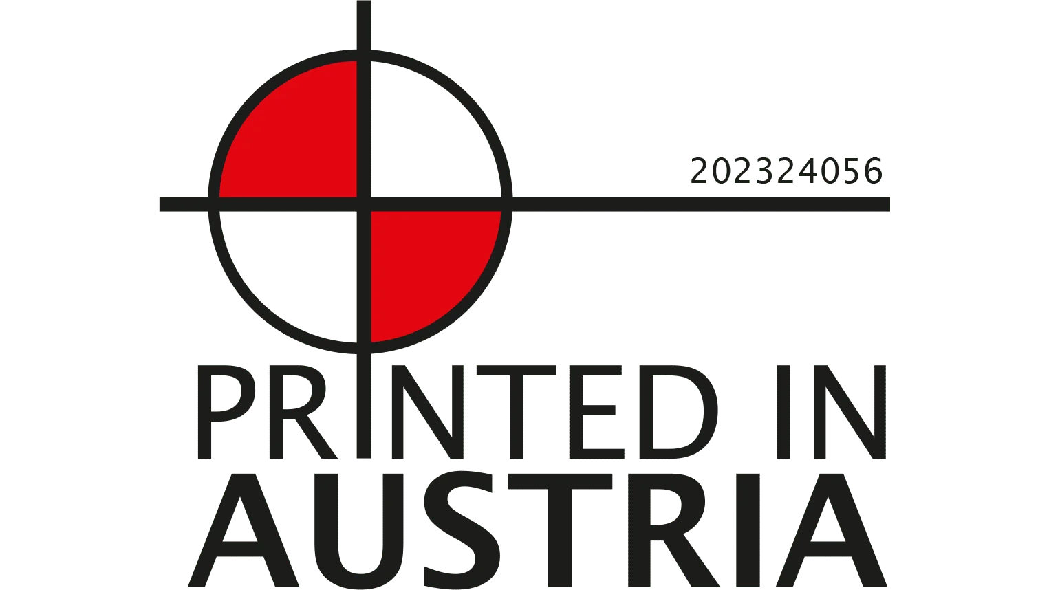 Printed in Austria – 100% in Österreich gedruckt