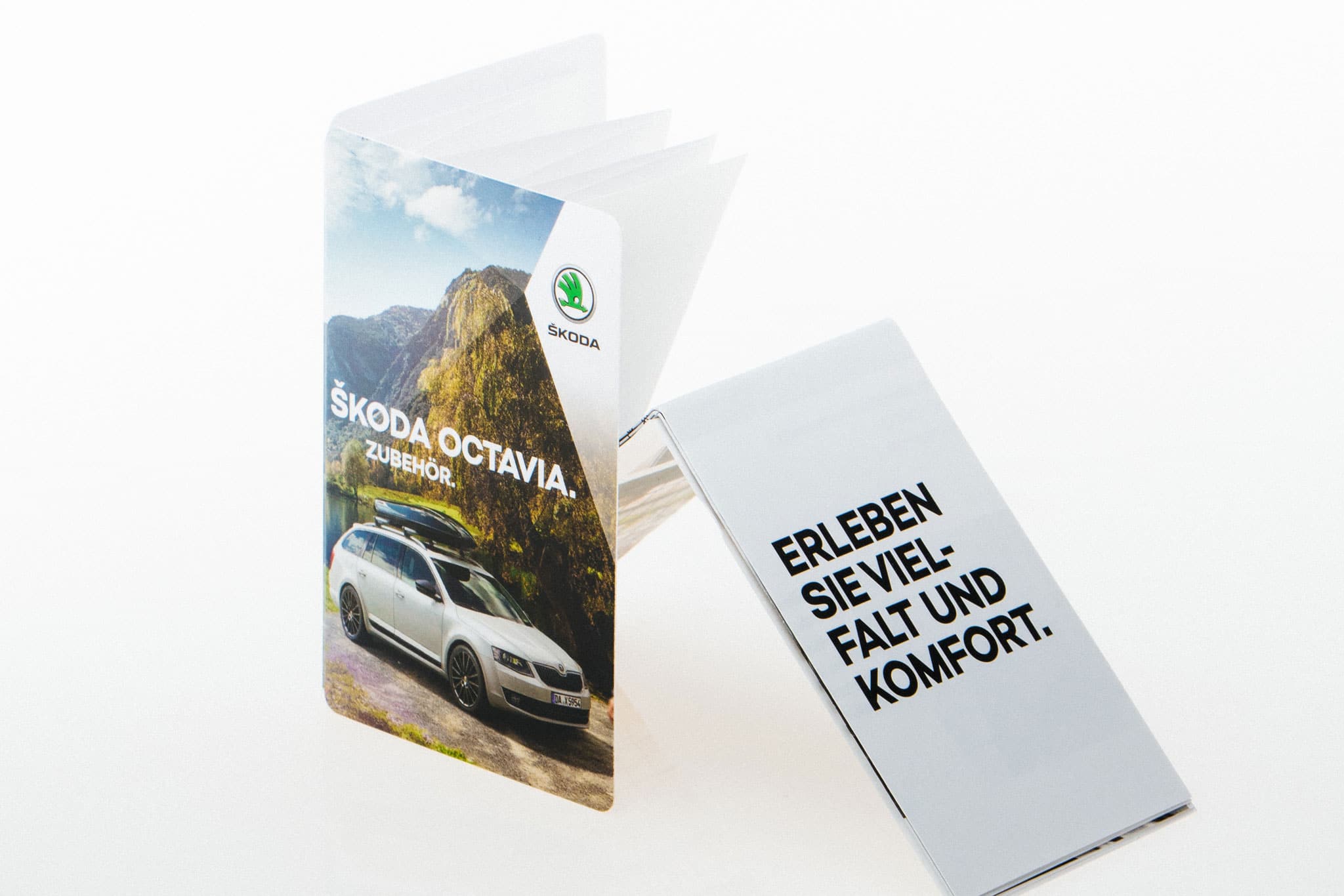 pocketfolder skoda octavia