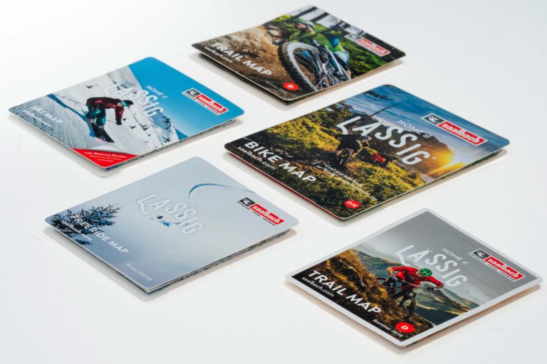 Pocketguides Saalbach-Hinterglemm