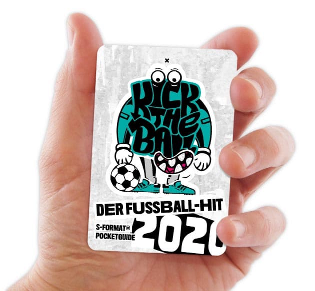 front Fussball 2021