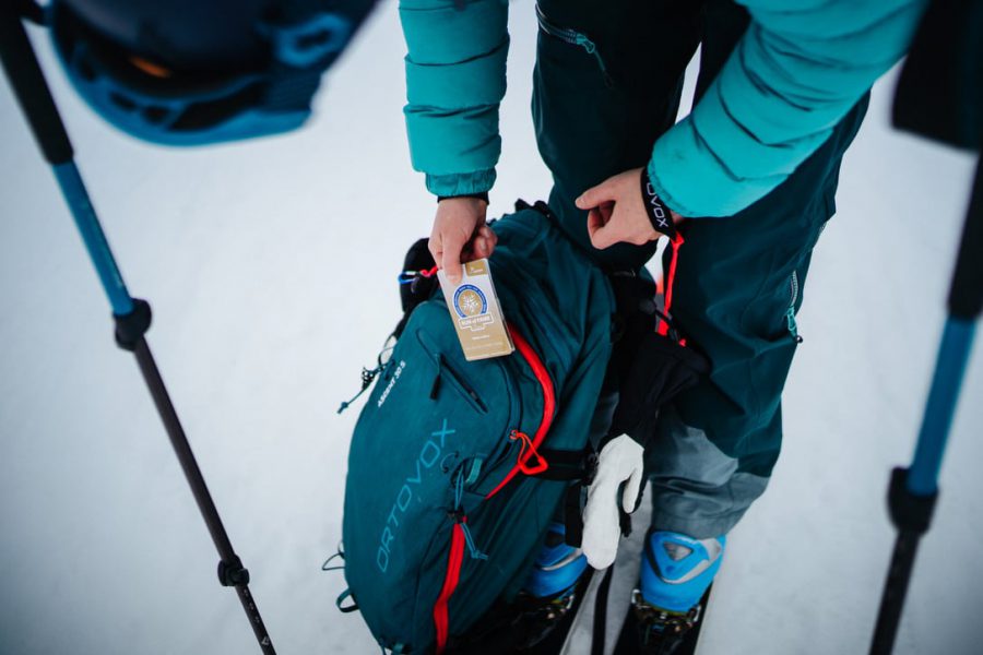 skiing are arlberg pocket media