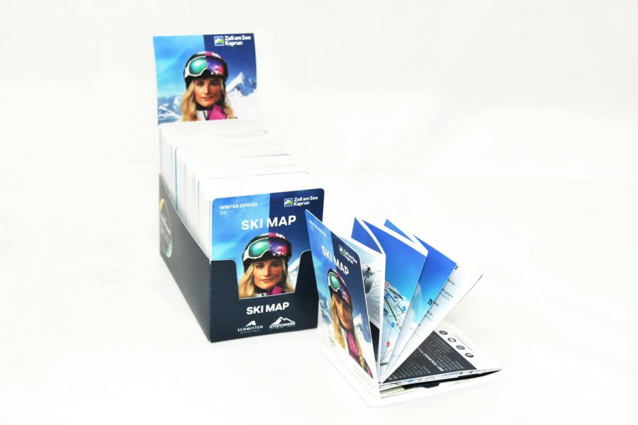 skiing area printing products